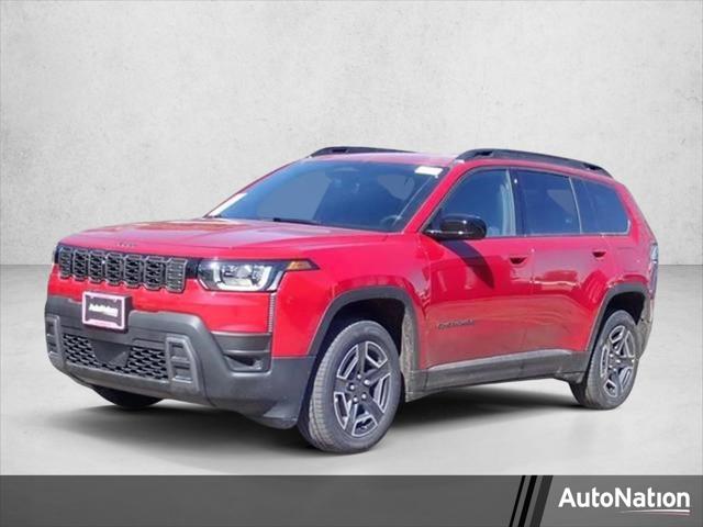 2026 Jeep Cherokee CHEROKEE LAREDO 4X4