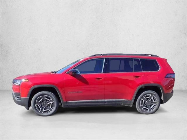 2026 Jeep Cherokee CHEROKEE LAREDO 4X4