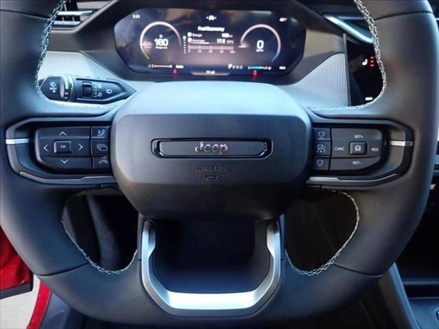 2026 Jeep Cherokee Laredo