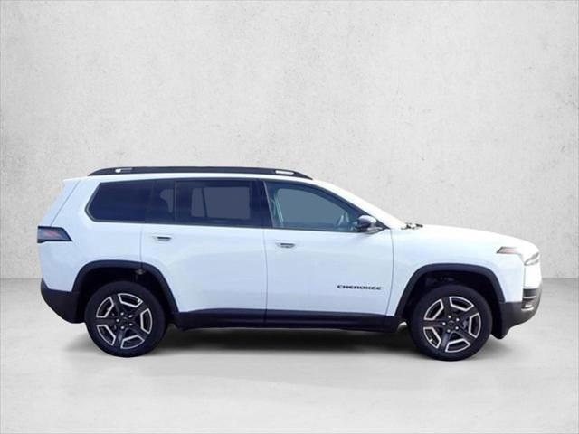 2026 Jeep Cherokee Limited
