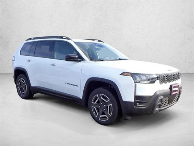 2026 Jeep Cherokee Limited
