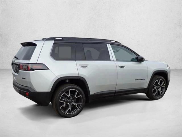 2026 Jeep Cherokee Overland 4x4