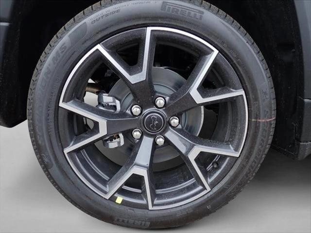 2026 Jeep Cherokee Overland 4x4