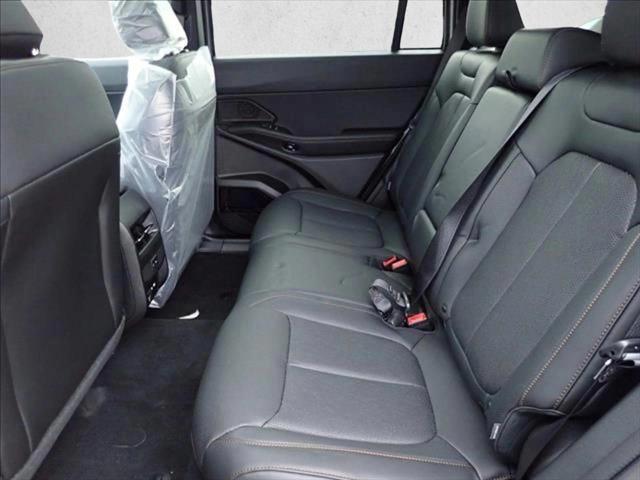 2026 Jeep Cherokee Overland 4x4
