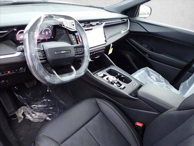 2026 Jeep Cherokee Overland 4x4