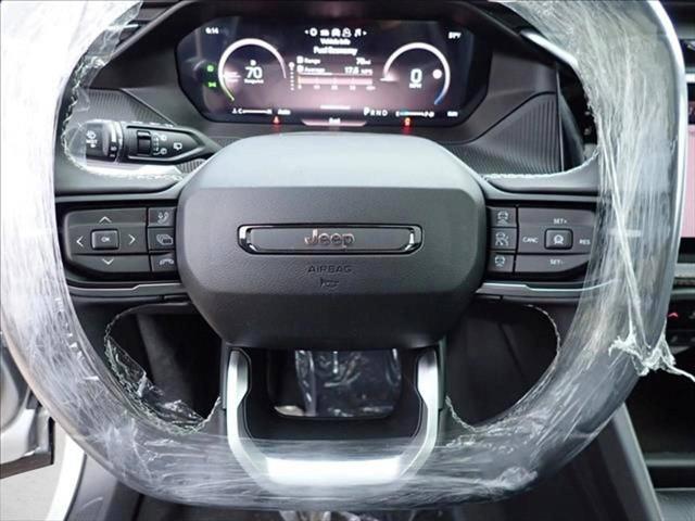 2026 Jeep Cherokee Overland 4x4