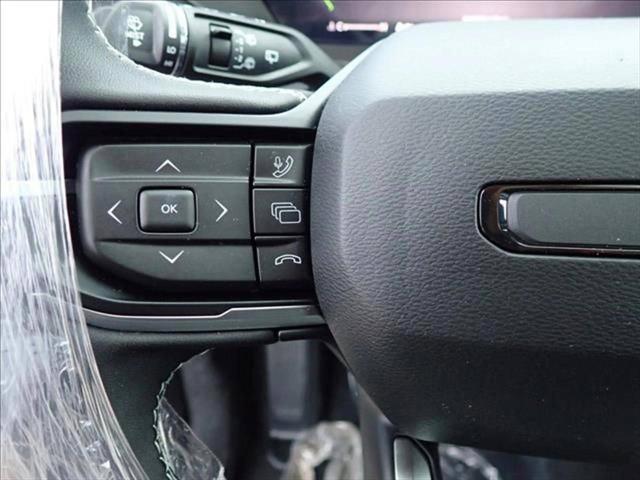 2026 Jeep Cherokee Overland 4x4