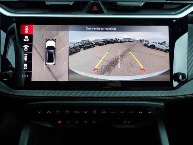 2026 Jeep Cherokee Overland 4x4