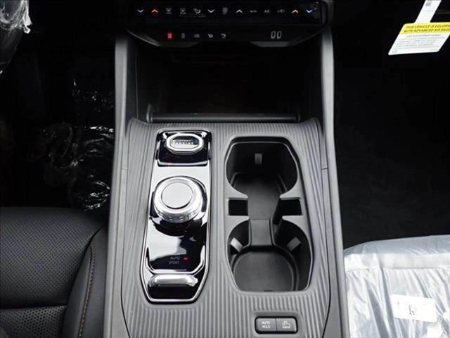 2026 Jeep Cherokee Overland 4x4