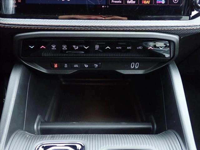 2026 Jeep Cherokee Overland 4x4
