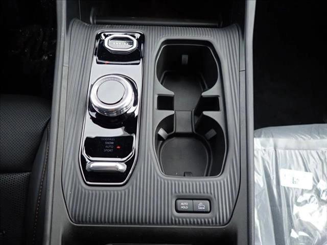 2026 Jeep Cherokee Overland 4x4