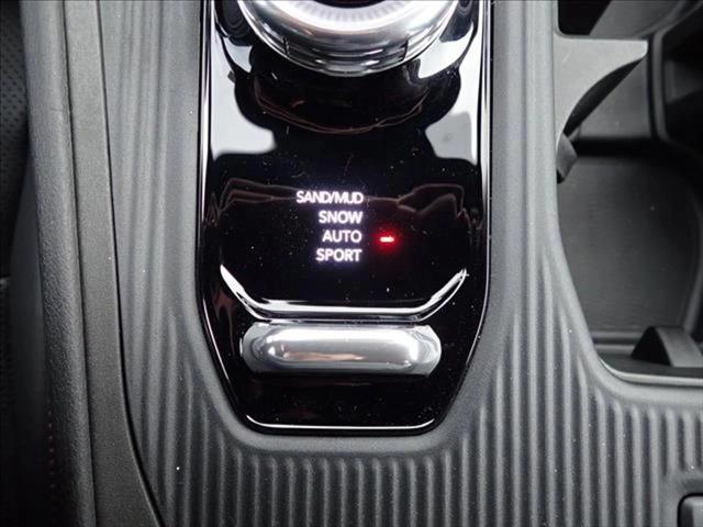 2026 Jeep Cherokee Overland 4x4