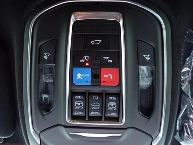 2026 Jeep Cherokee Overland 4x4