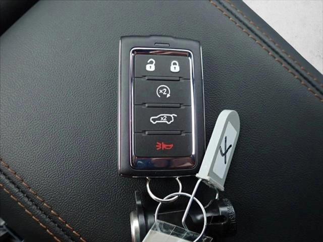 2026 Jeep Cherokee Overland 4x4