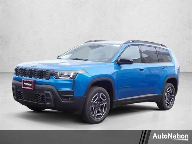2026 Jeep Cherokee CHEROKEE LAREDO 4X4