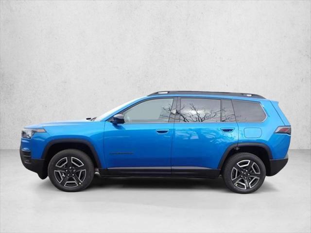 2026 Jeep Cherokee CHEROKEE LAREDO 4X4