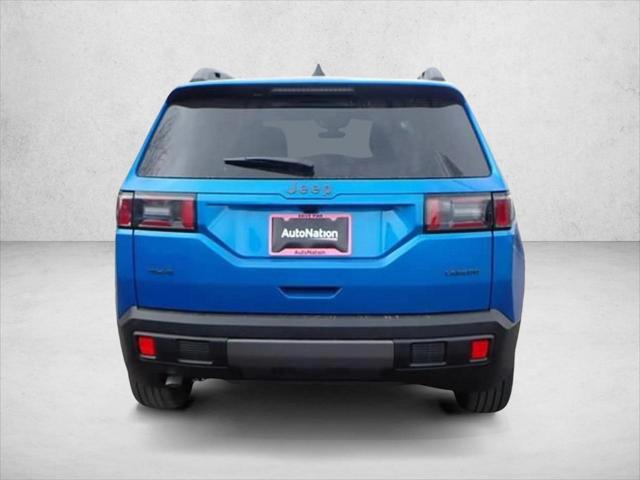 2026 Jeep Cherokee CHEROKEE LAREDO 4X4