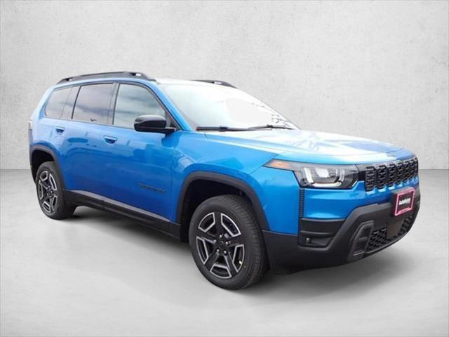 2026 Jeep Cherokee Laredo 4x4