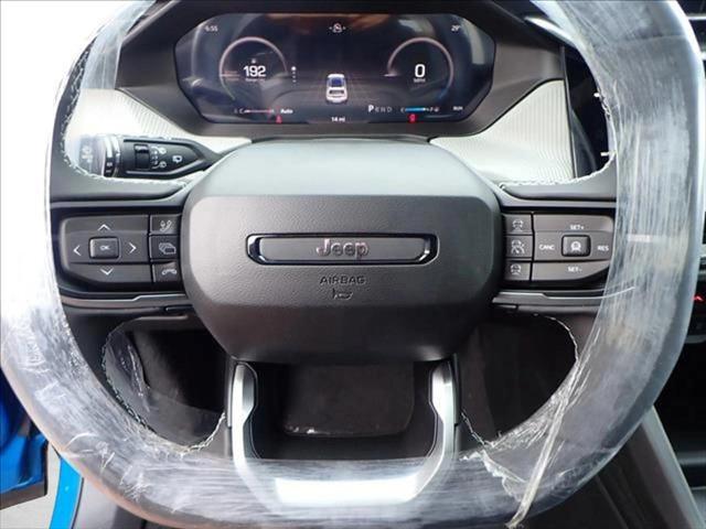 2026 Jeep Cherokee Laredo 4x4