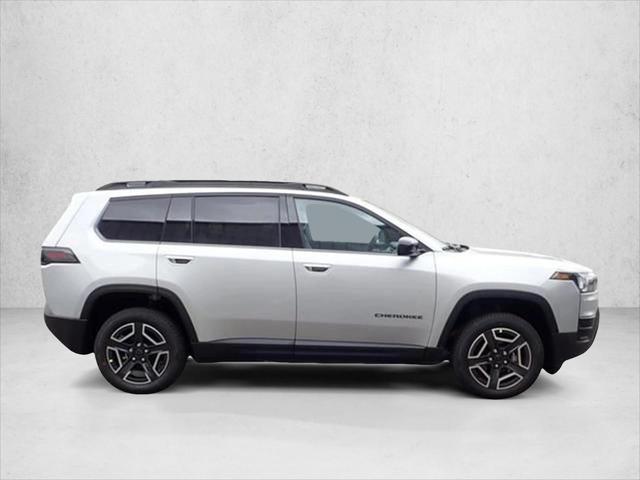 2026 Jeep Cherokee Laredo
