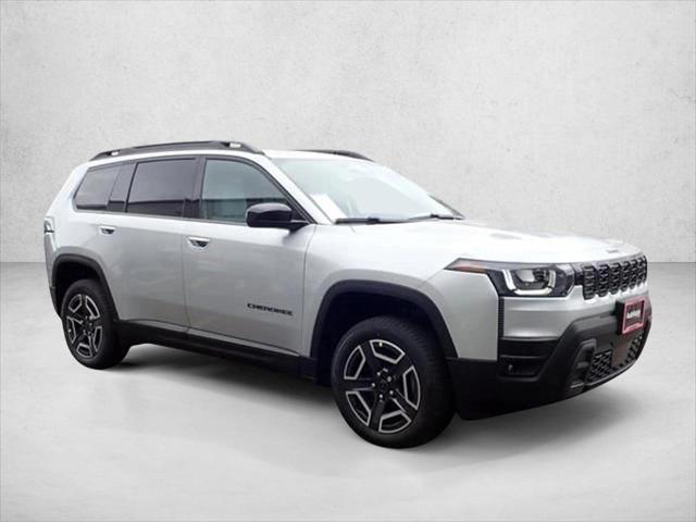 2026 Jeep Cherokee Laredo