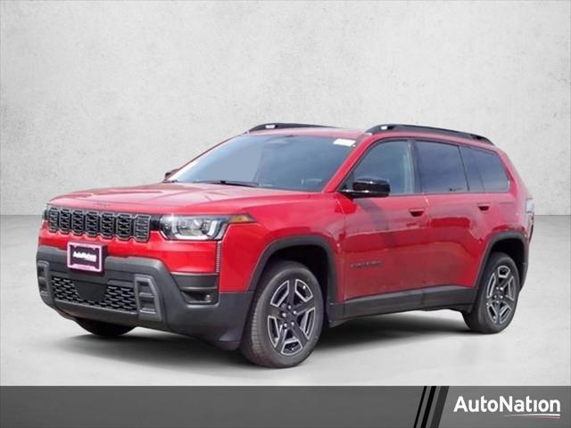 2026 Jeep Cherokee CHEROKEE LIMITED 4X4