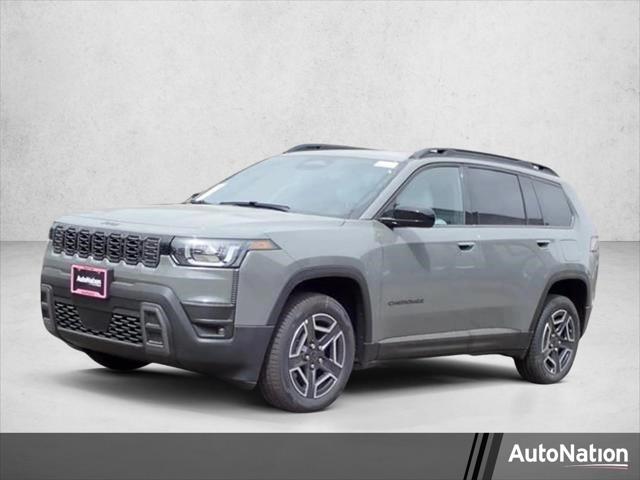 2026 Jeep Cherokee CHEROKEE LAREDO 4X4