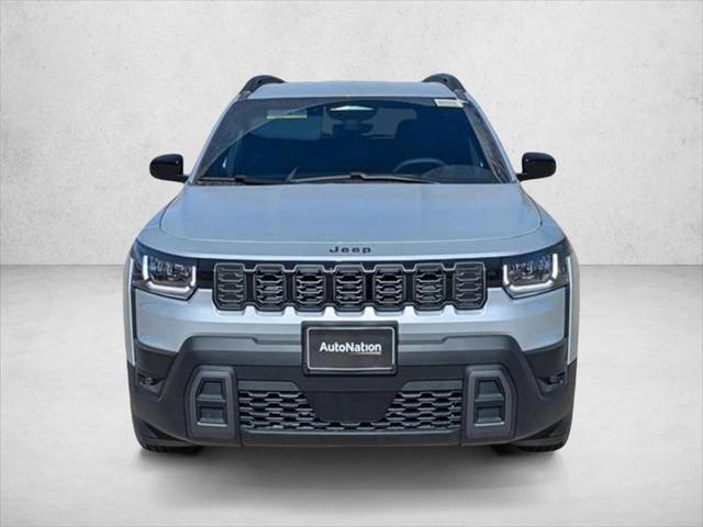 2026 Jeep Cherokee Laredo 4x4