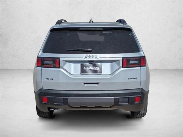 2026 Jeep Cherokee Laredo 4x4