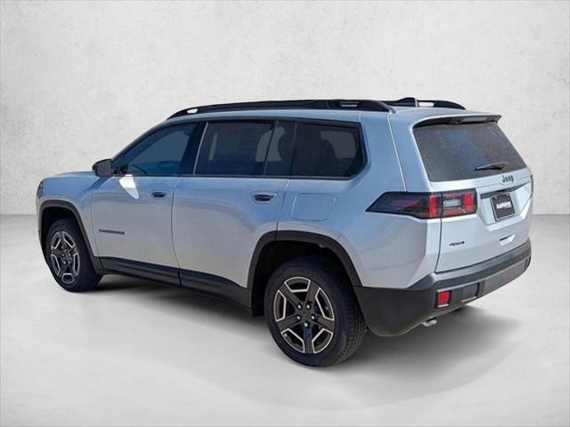 2026 Jeep Cherokee Laredo 4x4