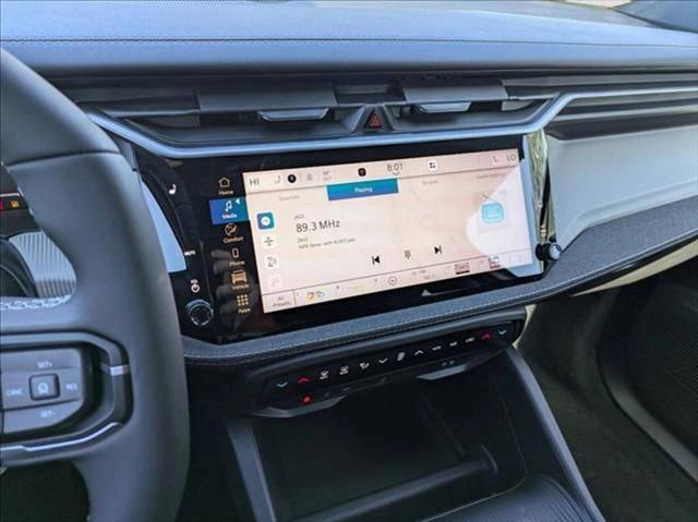 2026 Jeep Cherokee Laredo 4x4