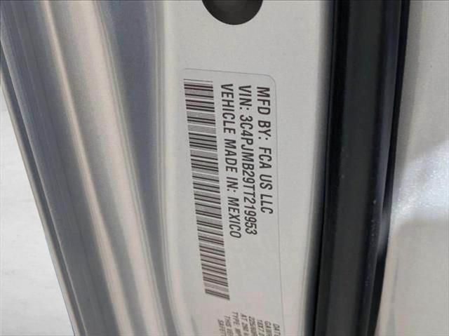 2026 Jeep Cherokee Laredo 4x4