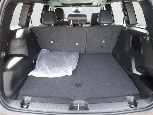 2026 Jeep Cherokee Overland 4x4