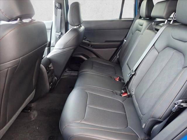 2026 Jeep Cherokee Overland 4x4