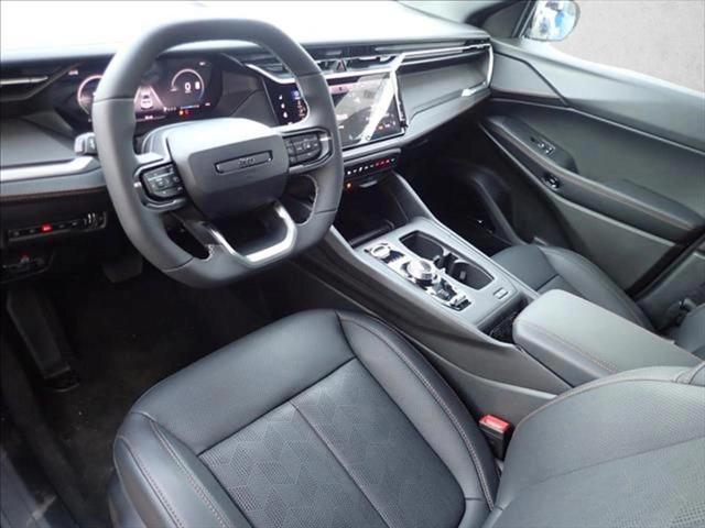 2026 Jeep Cherokee Overland 4x4