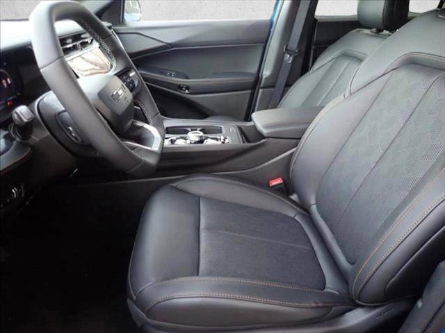 2026 Jeep Cherokee Overland 4x4