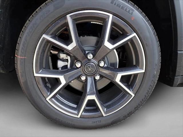 2026 Jeep Cherokee Overland 4x4
