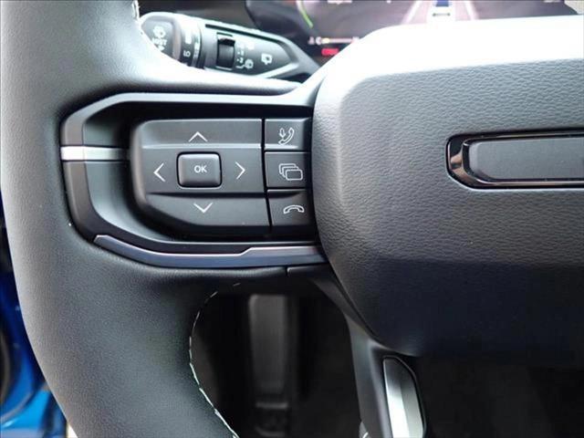 2026 Jeep Cherokee Overland 4x4