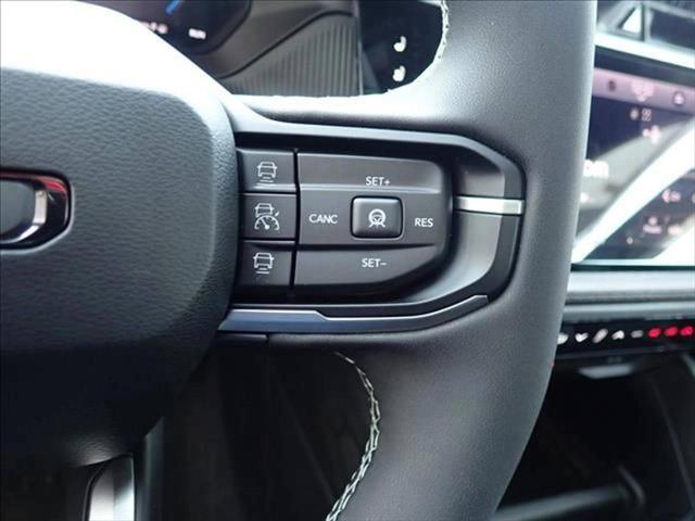 2026 Jeep Cherokee Overland 4x4