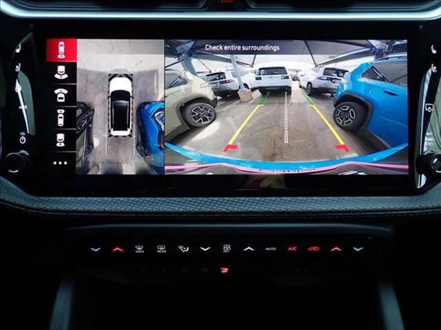 2026 Jeep Cherokee Overland 4x4