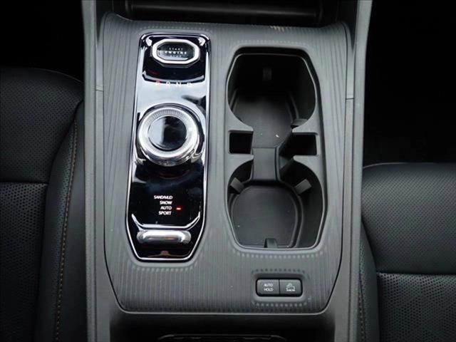 2026 Jeep Cherokee Overland 4x4