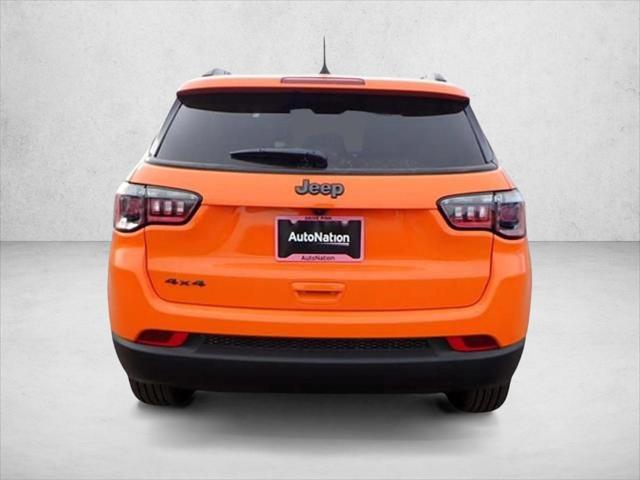 2026 Jeep Compass COMPASS LATITUDE ALTITUDE 4X4 2026 Jeep Compass COMPASS LATITUDE ALTITUDE 4X4
