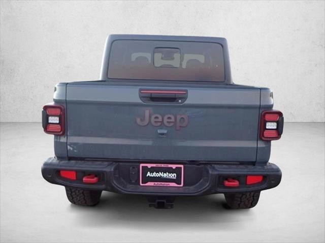 2026 Jeep Gladiator GLADIATOR RUBICON 4X4