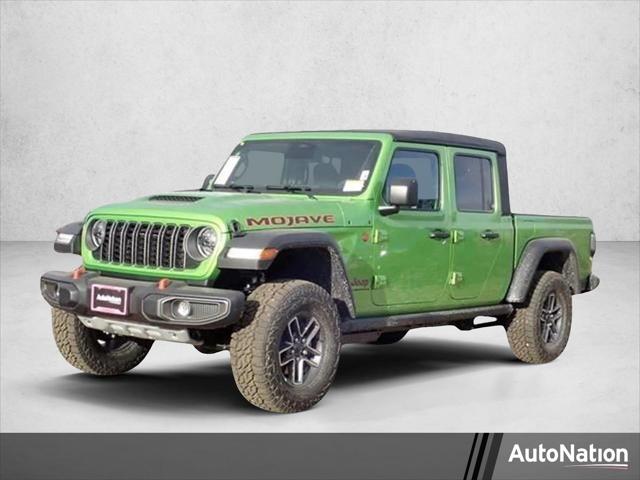 2026 Jeep Gladiator GLADIATOR MOJAVE 4X4