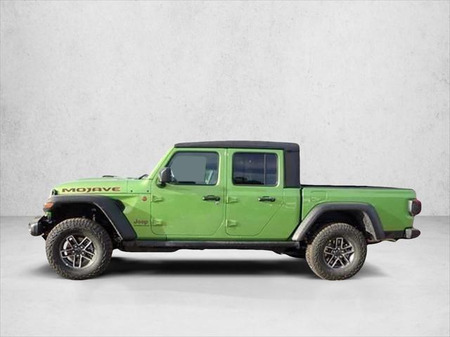 2026 Jeep Gladiator GLADIATOR MOJAVE 4X4
