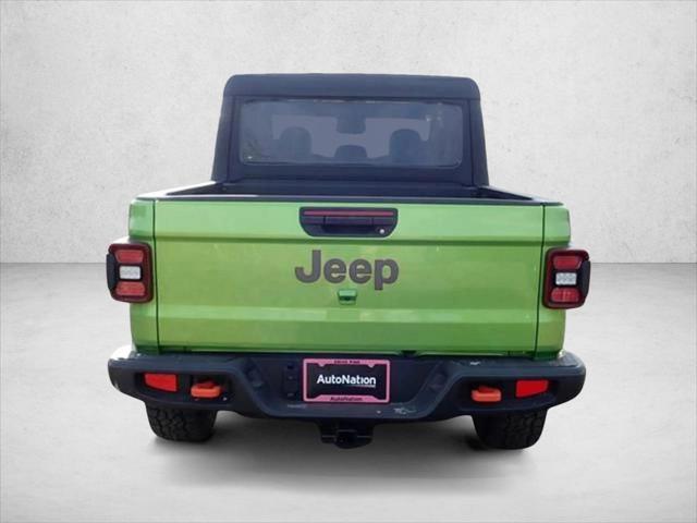 2026 Jeep Gladiator GLADIATOR MOJAVE 4X4