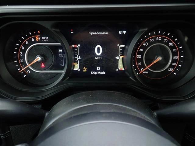 2026 Jeep Gladiator Sport