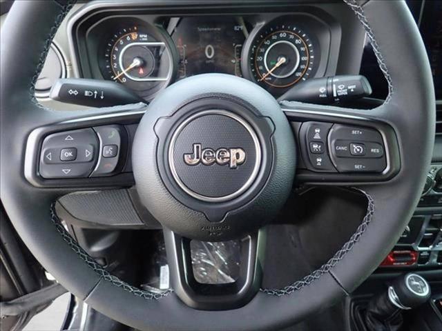 2026 Jeep Gladiator Sport