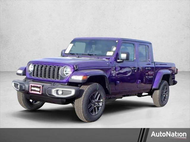 2026 Jeep Gladiator GLADIATOR SPORT S 4X4