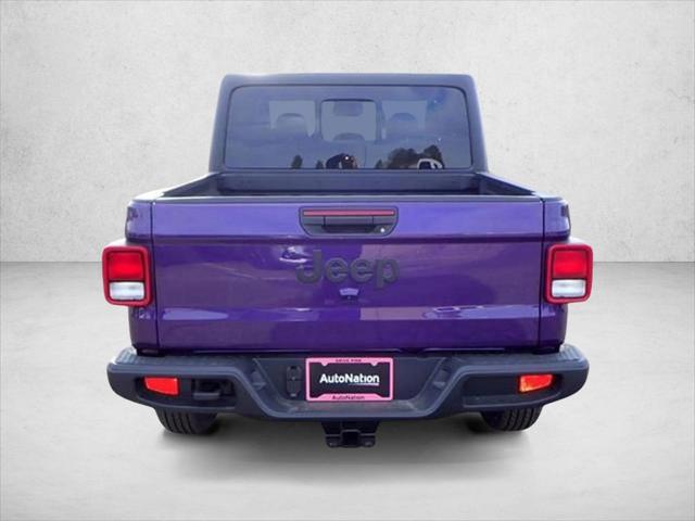 2026 Jeep Gladiator GLADIATOR SPORT S 4X4